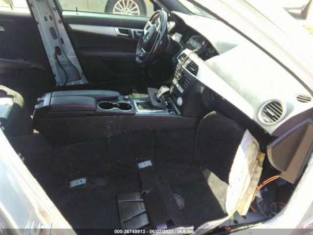 WDDGF4HB7EA940734 Mercedes-Benz C-class C 250
