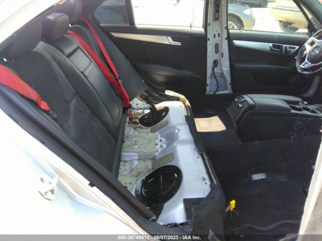 WDDGF4HB7EA940734 Mercedes-Benz C-class C 250