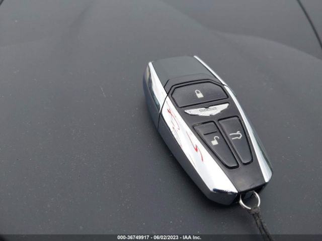 SCFRMFCW0MGM10570 Aston Martin DB11