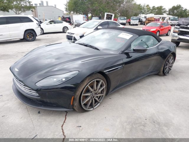 SCFRMFCW0MGM10570 Aston Martin DB11