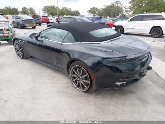 SCFRMFCW0MGM10570 Aston Martin DB11