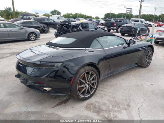 SCFRMFCW0MGM10570 Aston Martin DB11