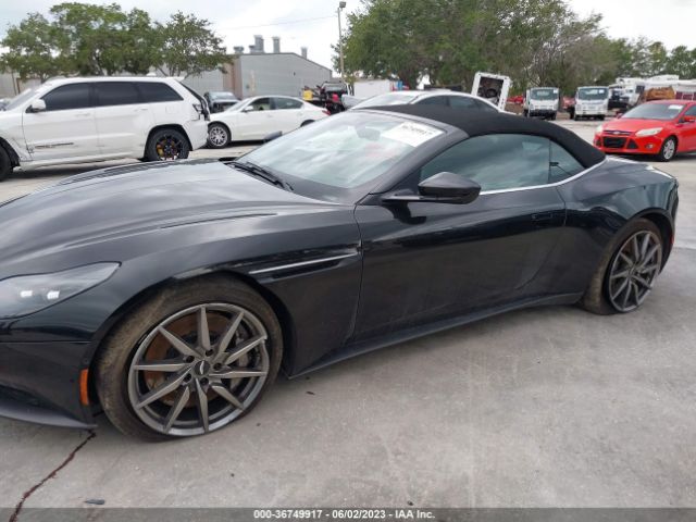 SCFRMFCW0MGM10570 Aston Martin DB11