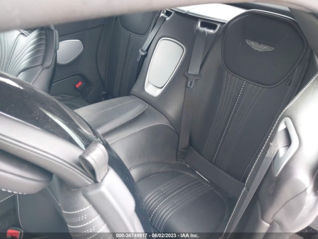 SCFRMFCW0MGM10570 Aston Martin DB11