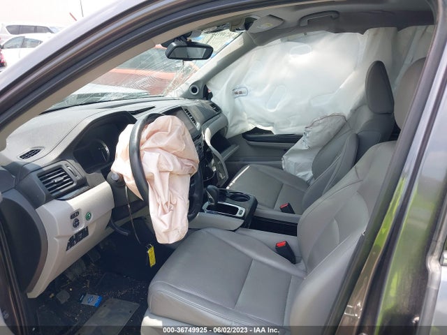 Honda Ridgeline Rtl-e 2019 5FPYK3F76KB003578 Image 6