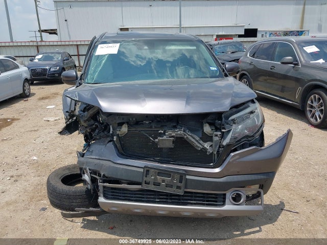 Honda Ridgeline Rtl-e 2019 5FPYK3F76KB003578 Image 7