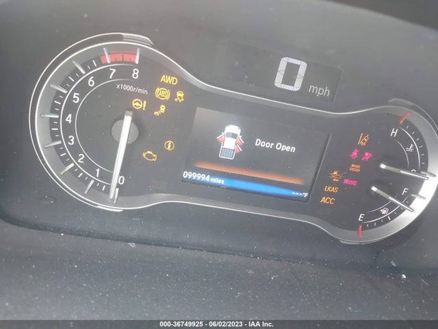 Honda Ridgeline Rtl-e 2019 5FPYK3F76KB003578 Image 8