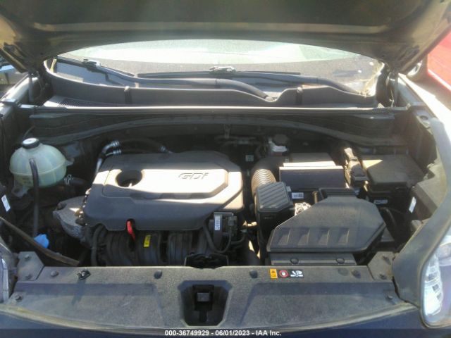 KNDPMCAC4H7063571 KIA Sportage Lx