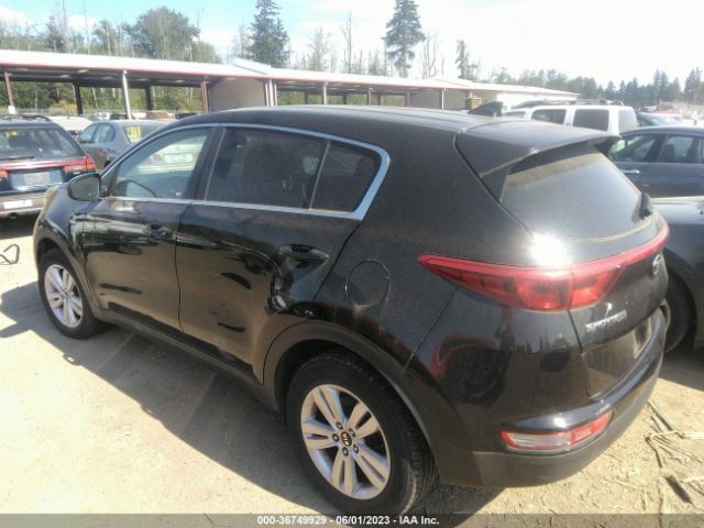 KNDPMCAC4H7063571 KIA Sportage Lx