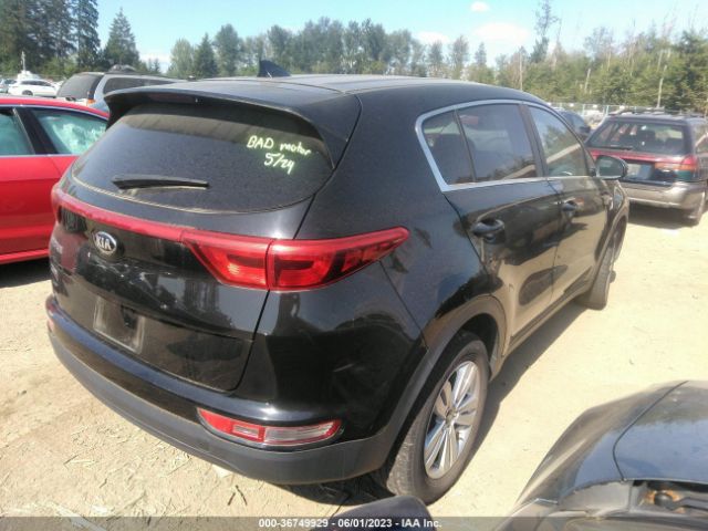 KNDPMCAC4H7063571 KIA Sportage Lx