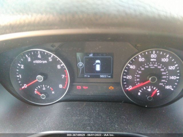 KNDPMCAC4H7063571 KIA Sportage Lx