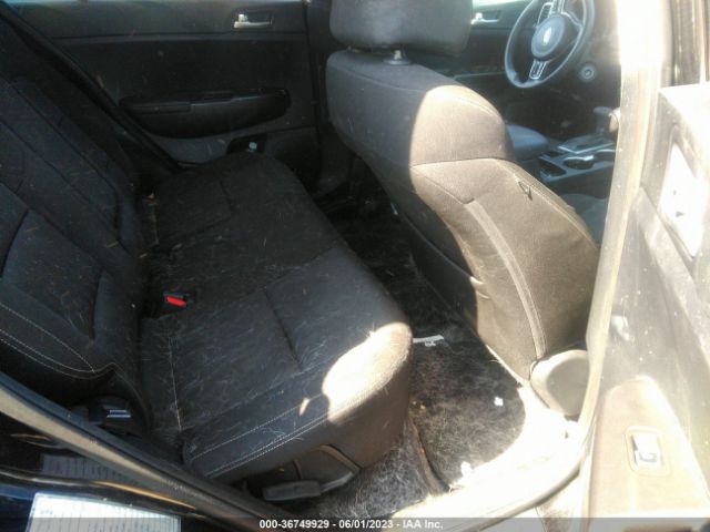 KNDPMCAC4H7063571 KIA Sportage Lx