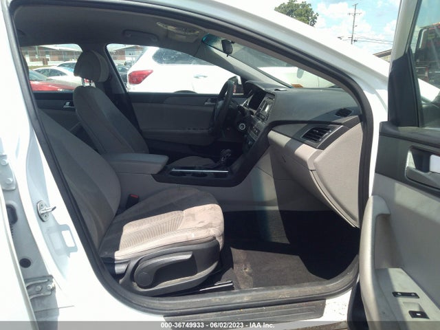 Hyundai Sonata 2.4l Se 2015 5NPE24AF8FH187767 Image 6
