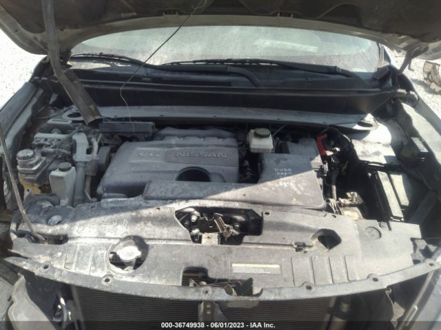 5N1DR2MN1HC601254 Nissan Pathfinder Sl
