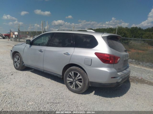 5N1DR2MN1HC601254 Nissan Pathfinder Sl