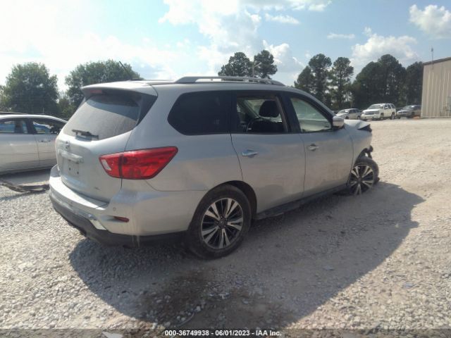 5N1DR2MN1HC601254 Nissan Pathfinder Sl