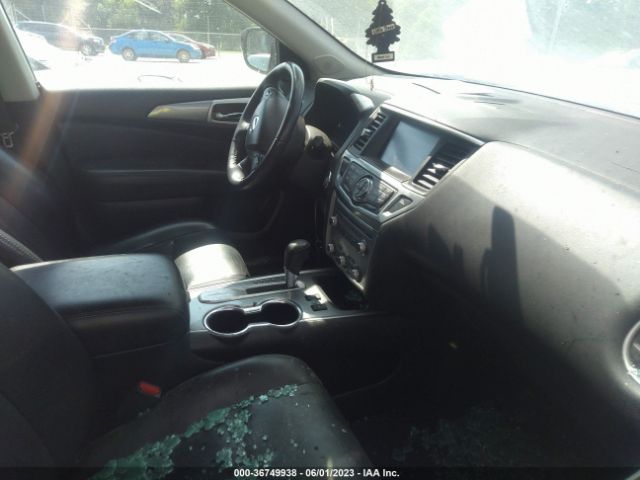 5N1DR2MN1HC601254 Nissan Pathfinder Sl