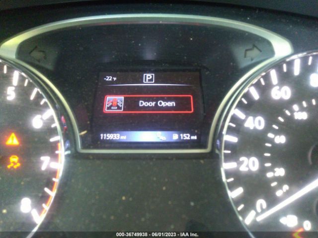 5N1DR2MN1HC601254 Nissan Pathfinder Sl