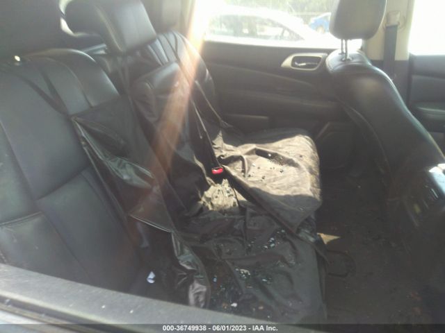 5N1DR2MN1HC601254 Nissan Pathfinder Sl