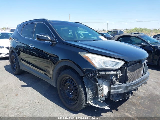 Hyundai SANTA FE SPORT 2014 5XYZU3LB9EG229479 головне зображення