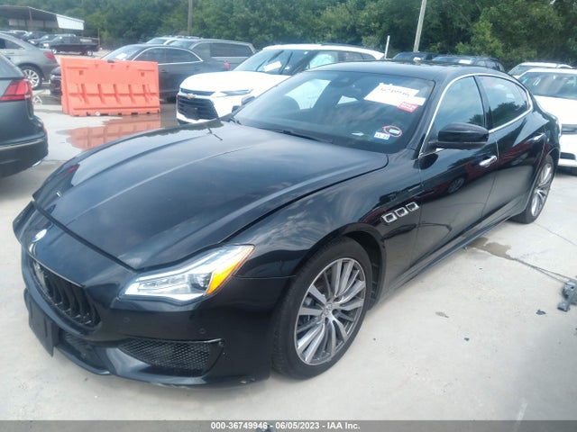 ZAM56YPM8N1388457 Maserati Quattroporte Modena