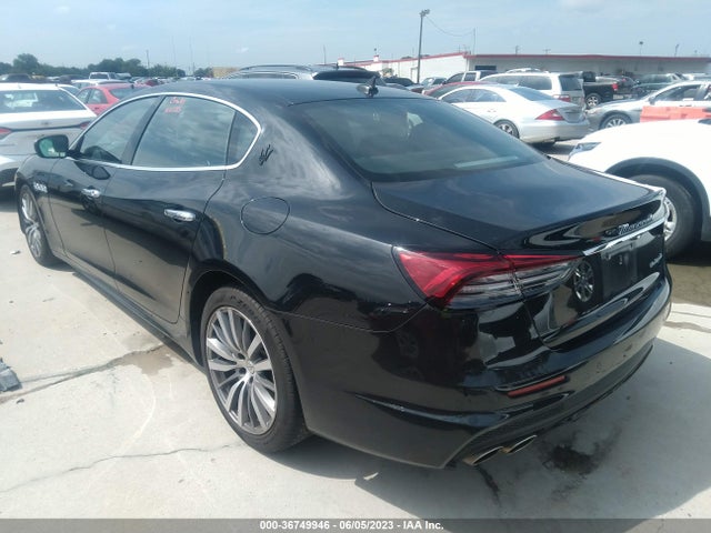 ZAM56YPM8N1388457 Maserati Quattroporte Modena