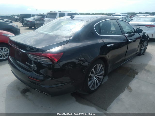 ZAM56YPM8N1388457 Maserati Quattroporte Modena