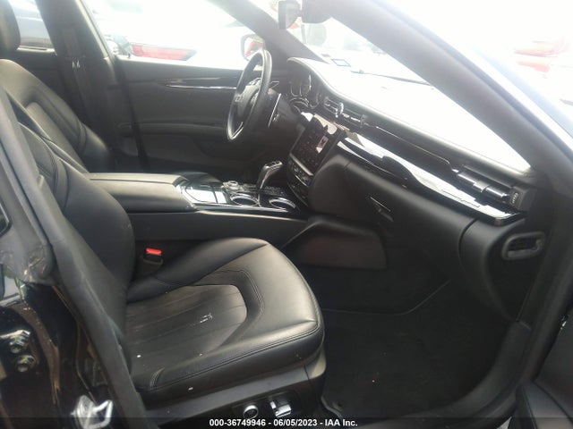 ZAM56YPM8N1388457 Maserati Quattroporte Modena