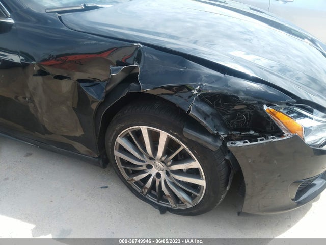 ZAM56YPM8N1388457 Maserati Quattroporte Modena