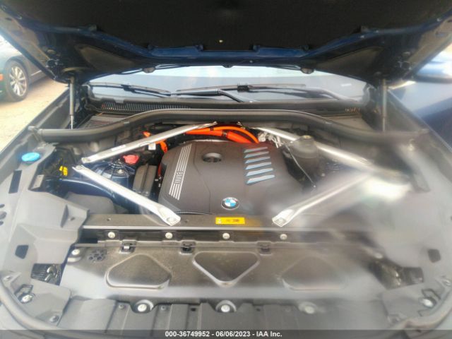 5UXTA6C09P9N54327 BMW X5 Xdrive45e