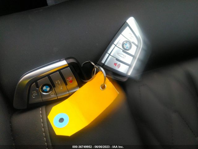 5UXTA6C09P9N54327 BMW X5 Xdrive45e