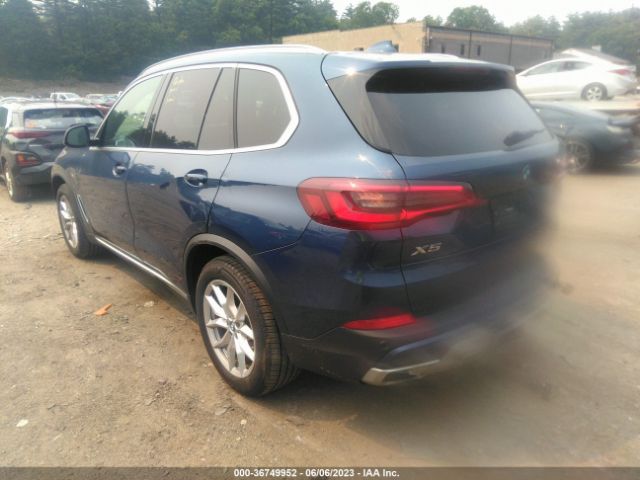 5UXTA6C09P9N54327 BMW X5 Xdrive45e