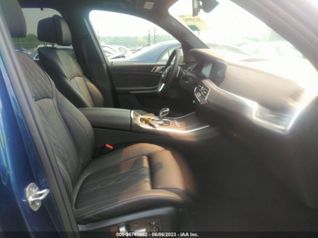 5UXTA6C09P9N54327 BMW X5 Xdrive45e