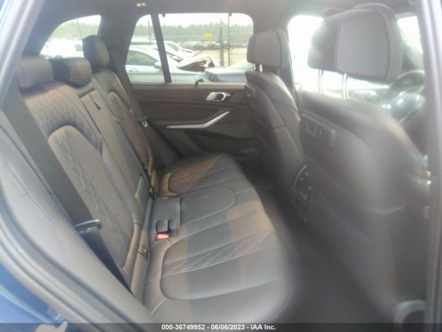 5UXTA6C09P9N54327 BMW X5 Xdrive45e