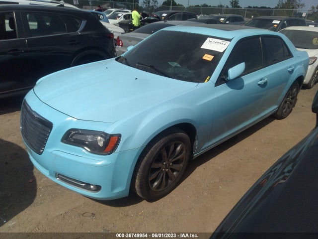 Chrysler 300 S 2014 2C3CCAGG3EH222696 Image 2