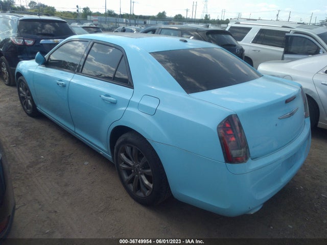 Chrysler 300 S 2014 2C3CCAGG3EH222696 Image 3