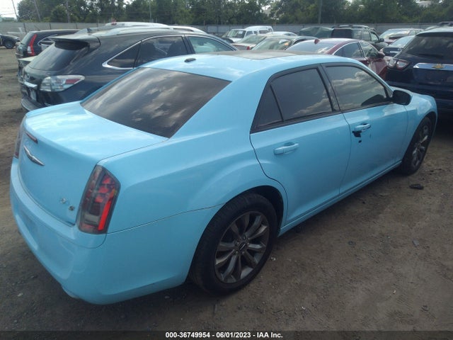 Chrysler 300 S 2014 2C3CCAGG3EH222696 Image 4