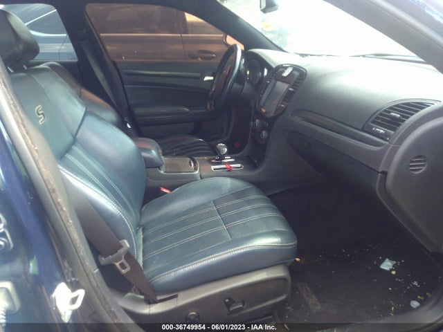 Chrysler 300 S 2014 2C3CCAGG3EH222696 Image 5