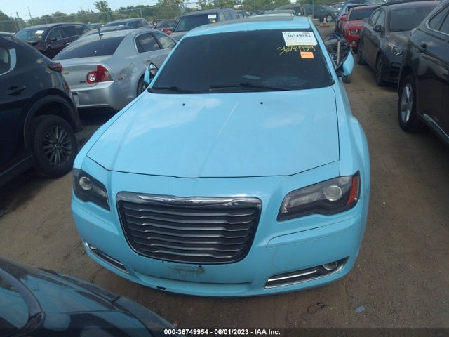 Chrysler 300 S 2014 2C3CCAGG3EH222696 Image 6
