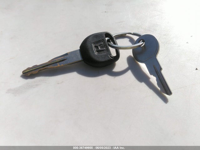 1995 HONDA ACCORD EX VIN: 1HGCD5659SA082858