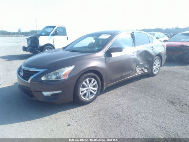 1N4AL3AP5EN261083 Nissan Altima 2.5 S