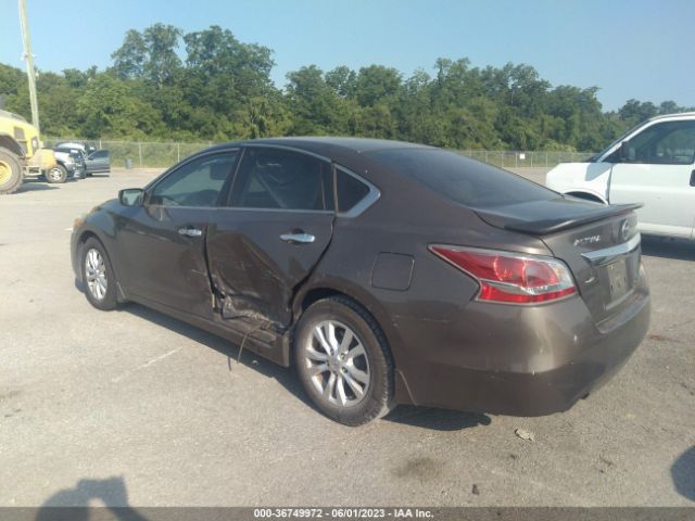 1N4AL3AP5EN261083 Nissan Altima 2.5 S