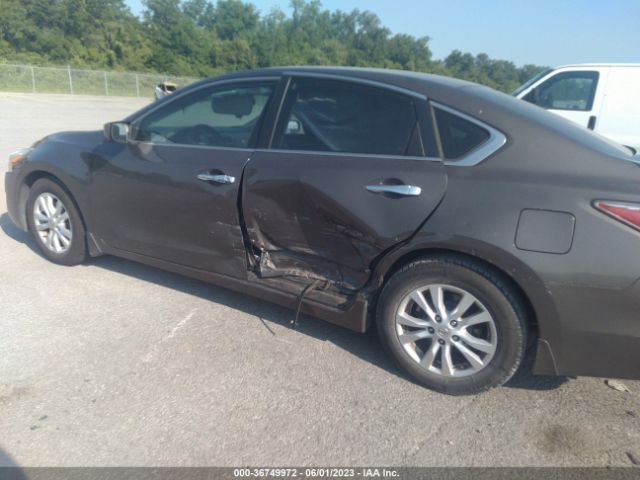 1N4AL3AP5EN261083 Nissan Altima 2.5 S