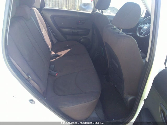 2012 KIA SOUL BASE VIN: KNDJT2A59C7355164