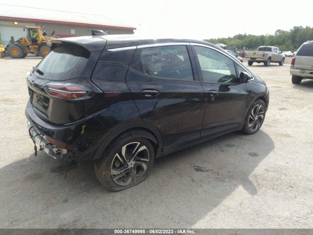 Chevrolet Bolt Ev 2lt 2023 1G1FX6S02P4155117 Image 4