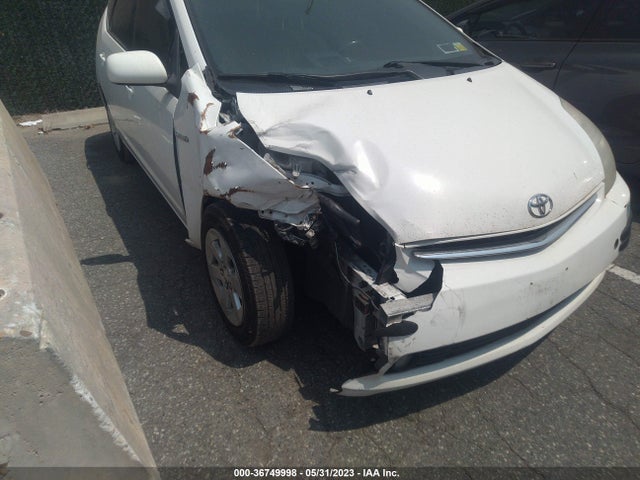 2009 TOYOTA PRIUS VIN: JTDKB20U593510518