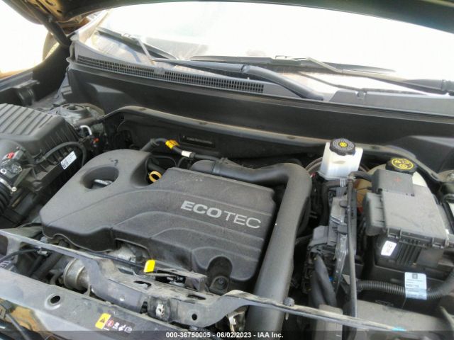 3GKALMEV3KL125690 GMC Terrain Sle