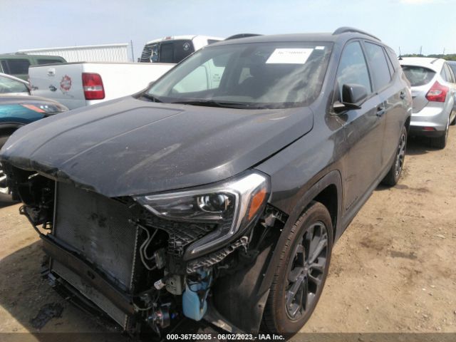3GKALMEV3KL125690 GMC Terrain Sle