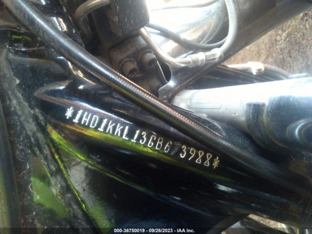 2016 HARLEY-DAVIDSON FLHTKL 1HD1KKL13GB673988 Photo 9