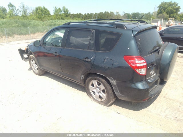 2010 TOYOTA RAV4 VIN: JTMBF4DVXAD023137